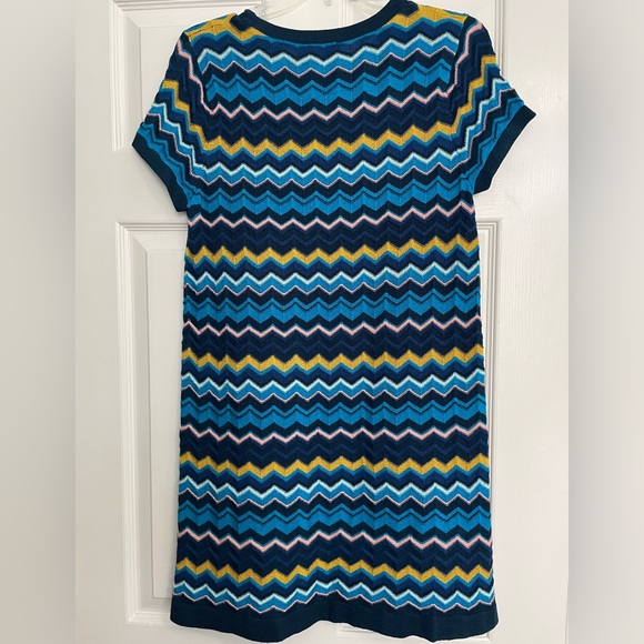 Missoni for Target Chevron Sweater Dress - Picture 2 of 7